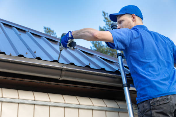 Steel Roofing in Edgewood, NM